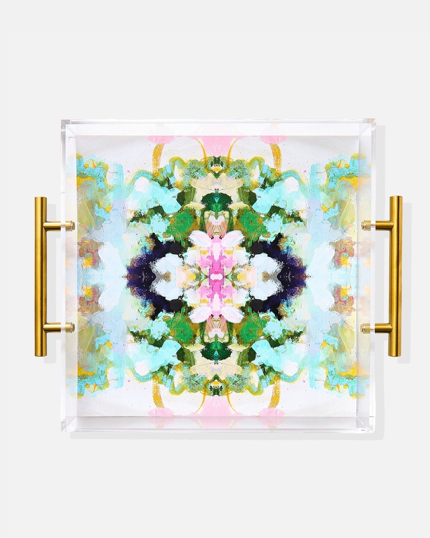Nantucket Bloom Large Tray
