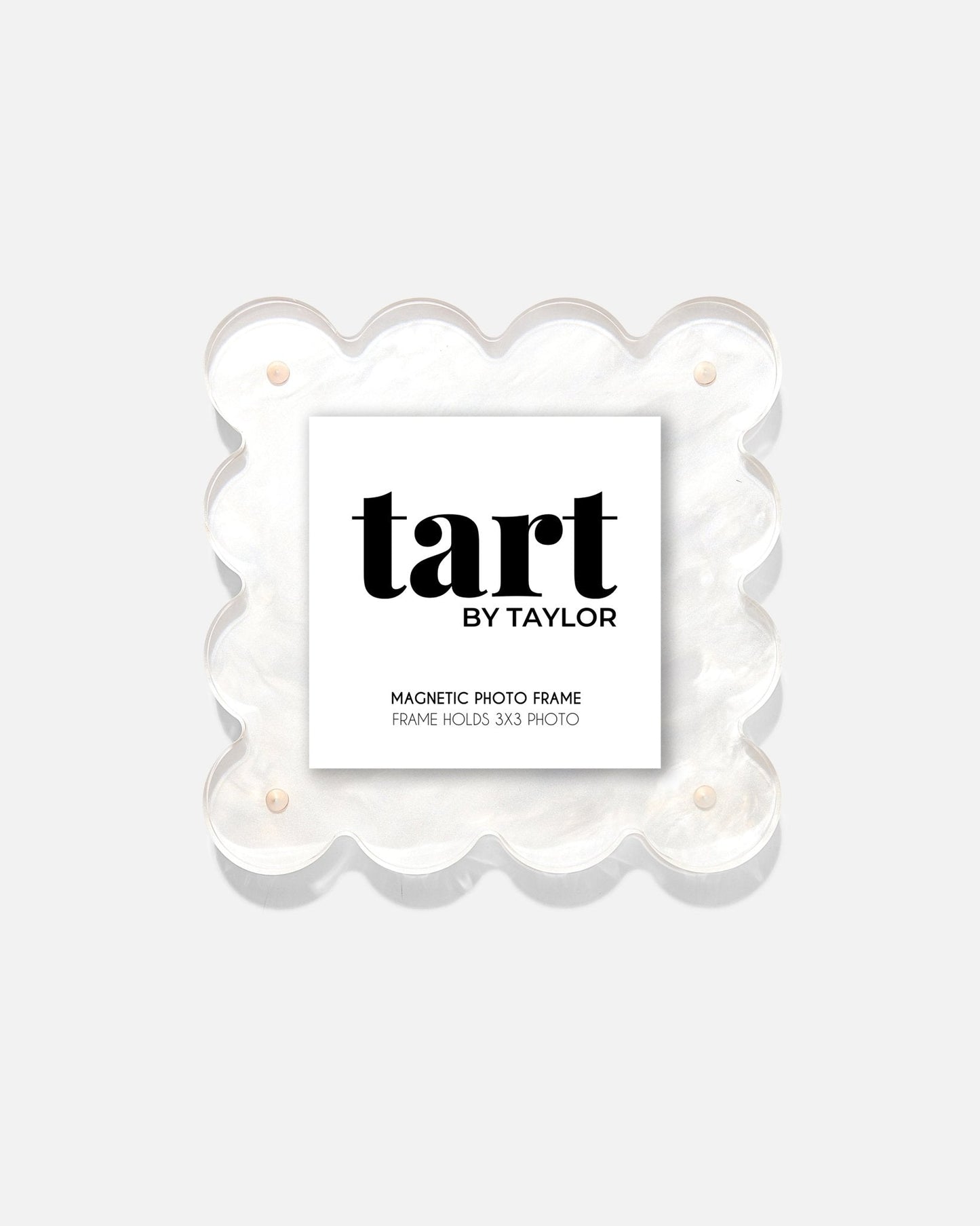 Pearl Mini Acrylic Picture Frame