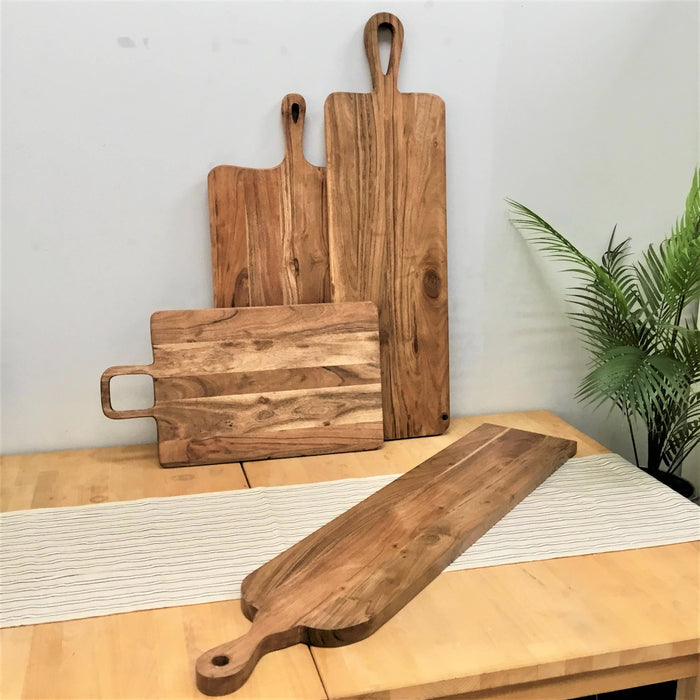 Acacia Wood Cutting Board