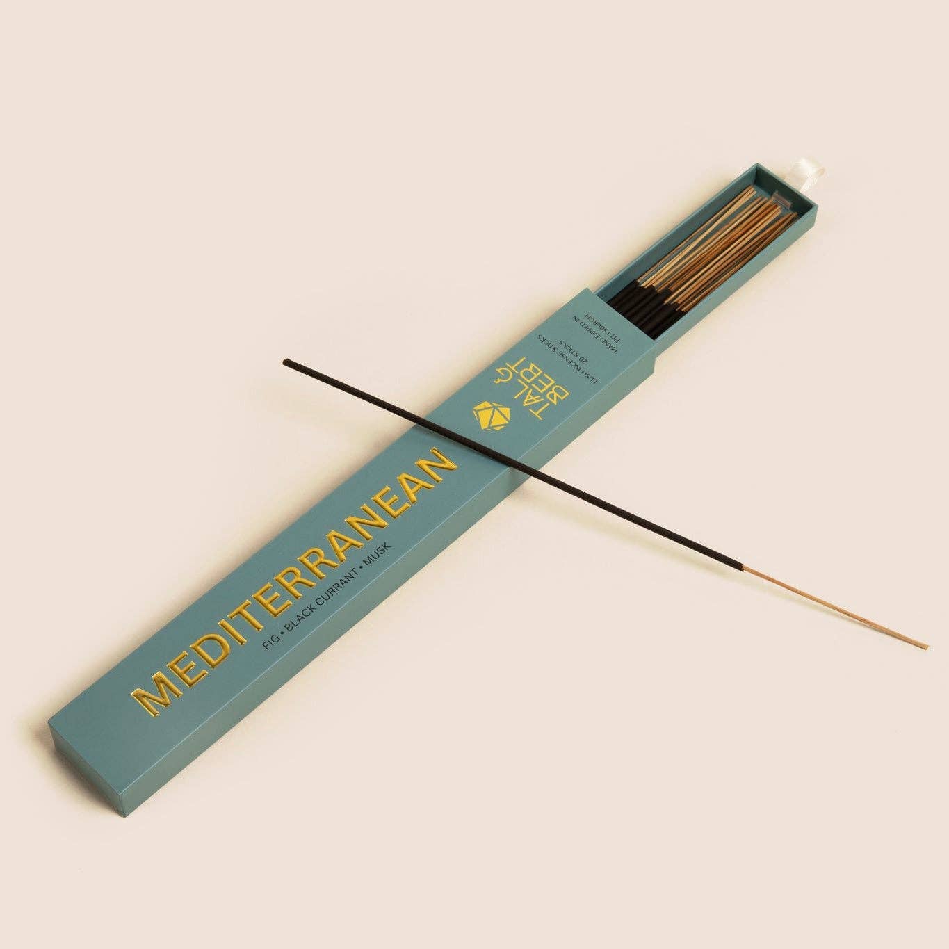 Mediterranean Fig & Musk Incense