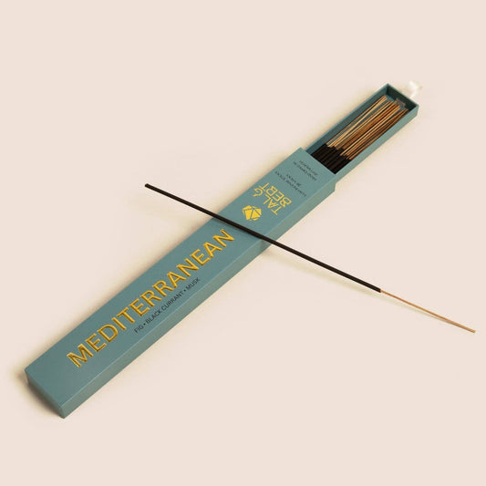 Mediterranean Fig & Musk Incense