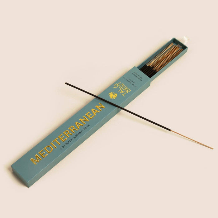 Mediterranean Fig & Musk Incense