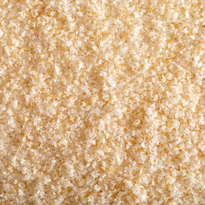 Garlic Infused Sea Salt