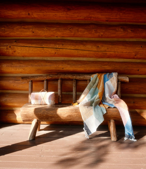 Suave Campo - Blanket Roll