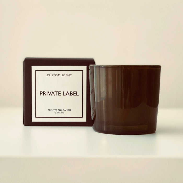 Béyti Hand Pured Soy Candle - Mini Espresso