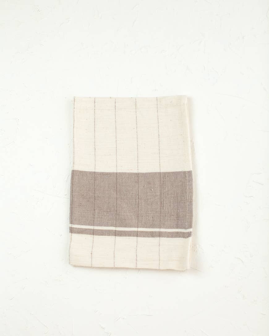 Chelsea Tea Towel | Handwoven in Ethiopia