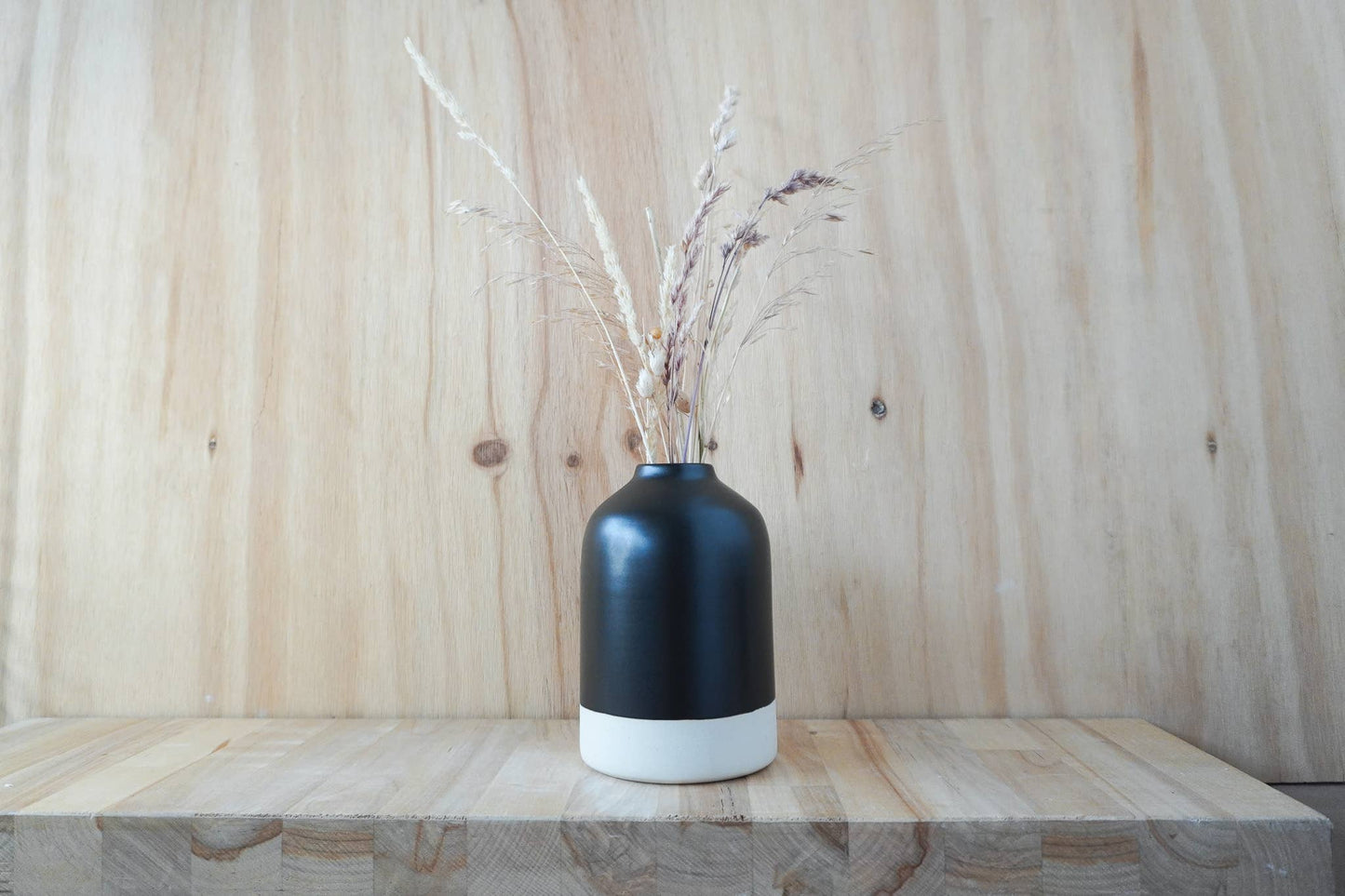 Shelby Page Ceramics - Medium Vase - Forest Teal