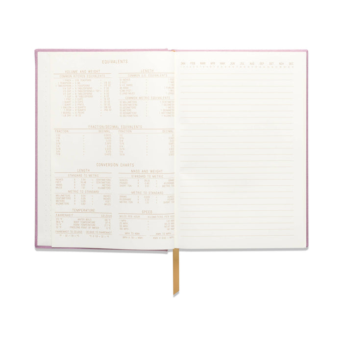 Ochre Radiant Sun Block Journal