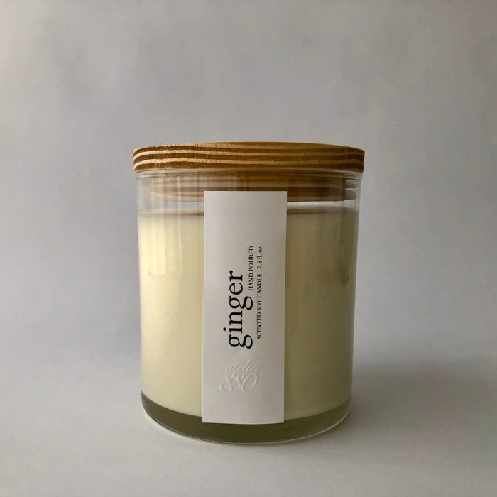 Béyti Hand Poured Soy Candle