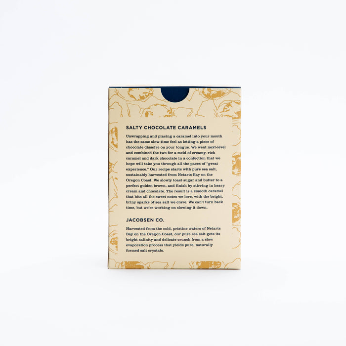 Pure Sea Salt Caramel Candy