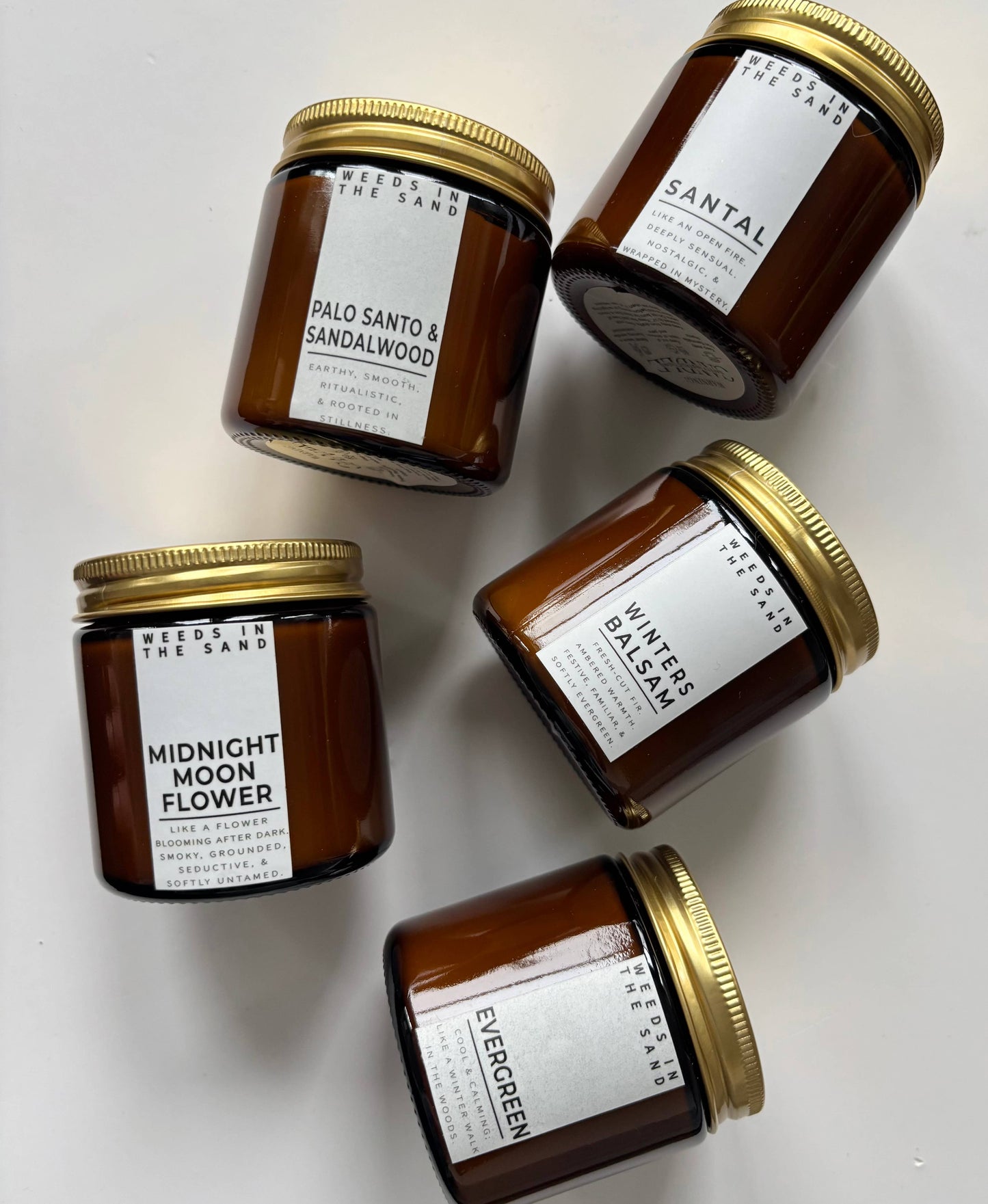 MINI BREATHE CANDLE 3OZ