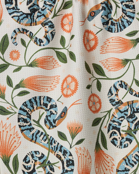Scutes Tea Towel