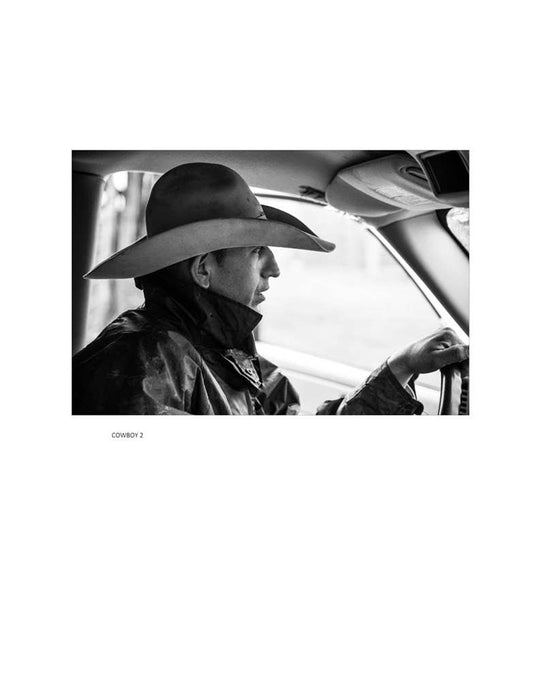 The American Cowboy by Anouk Masson Krantz