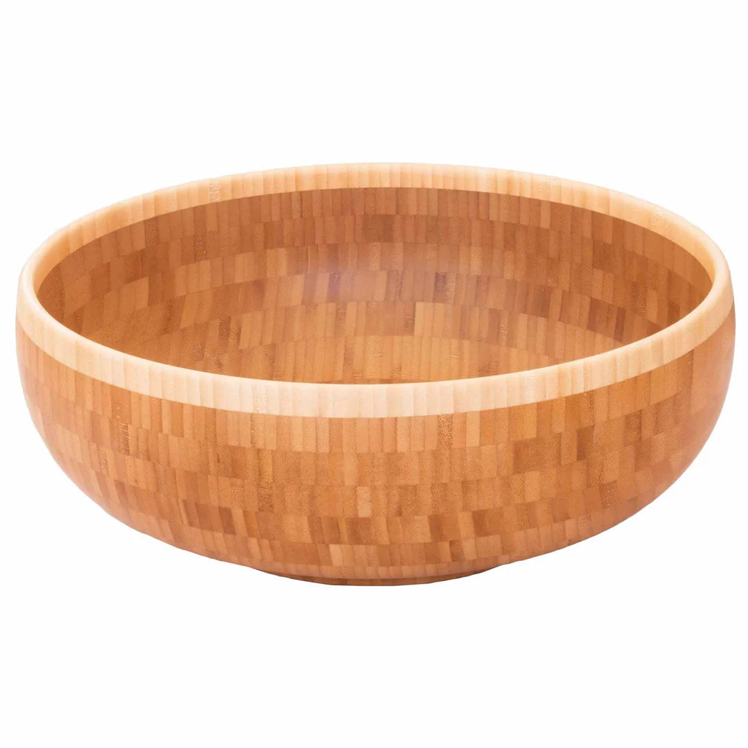 Bamboo 16" Extra Large Bowl- hand wash only