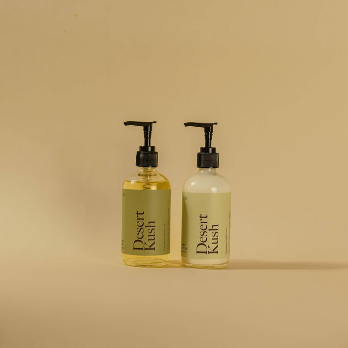 Liquid Hand Soap - Desert Kush