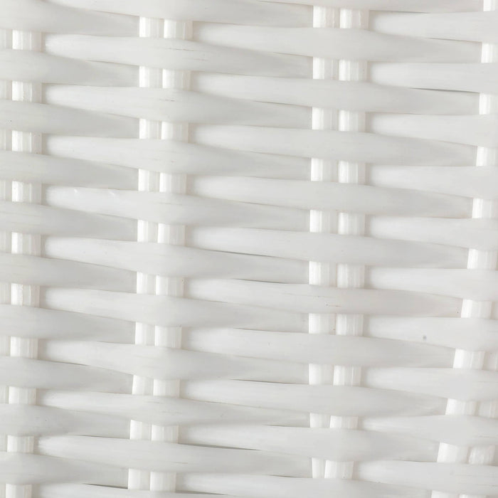 Loxley Pet Storage Basket- Black / Large
