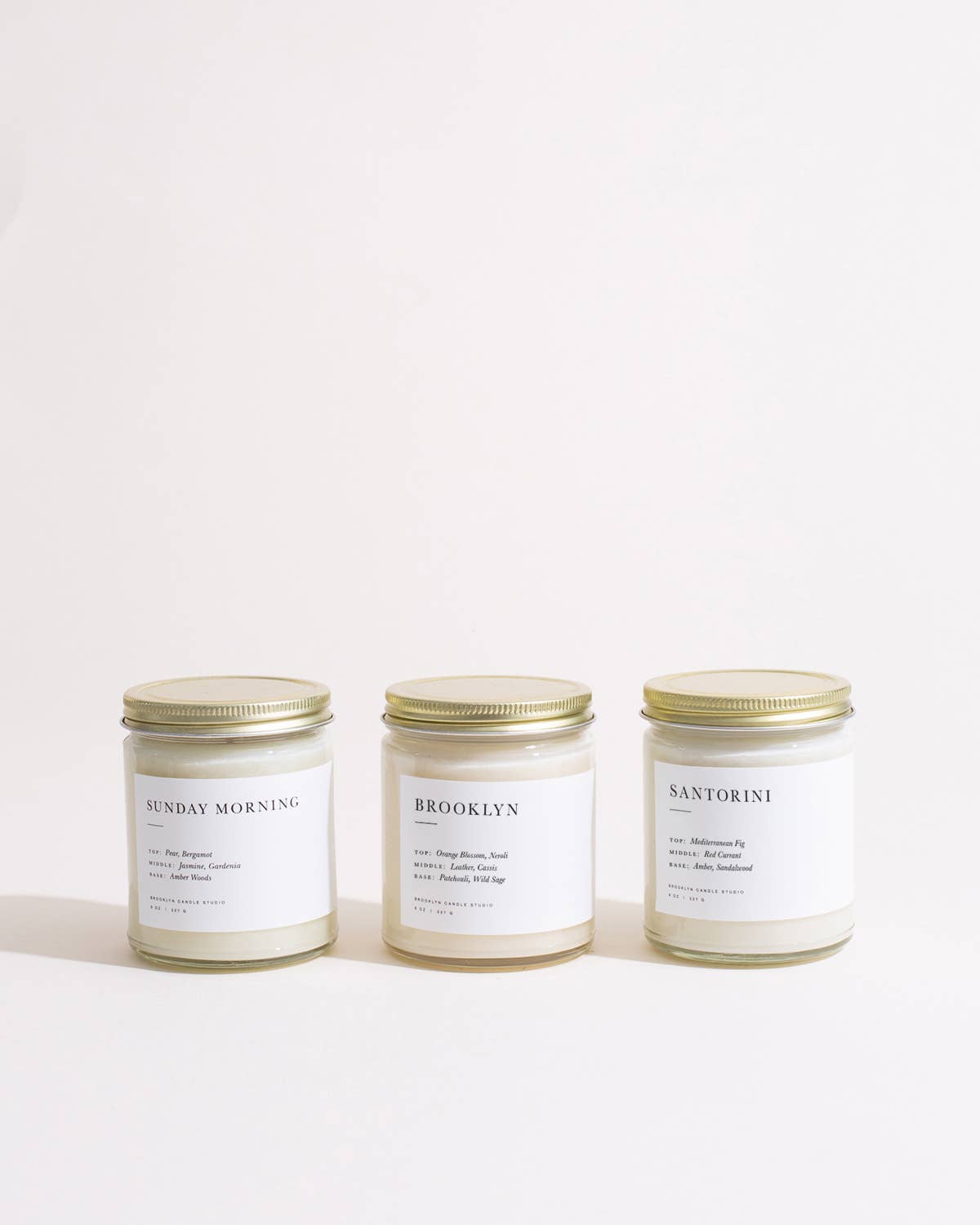 Palo Santo Jar Candle