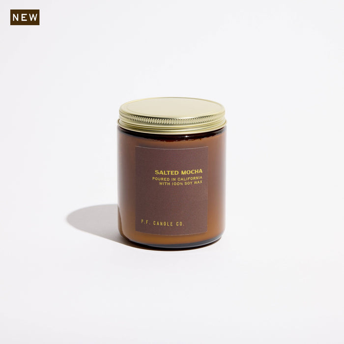 Salted Mocha– Standard Candle