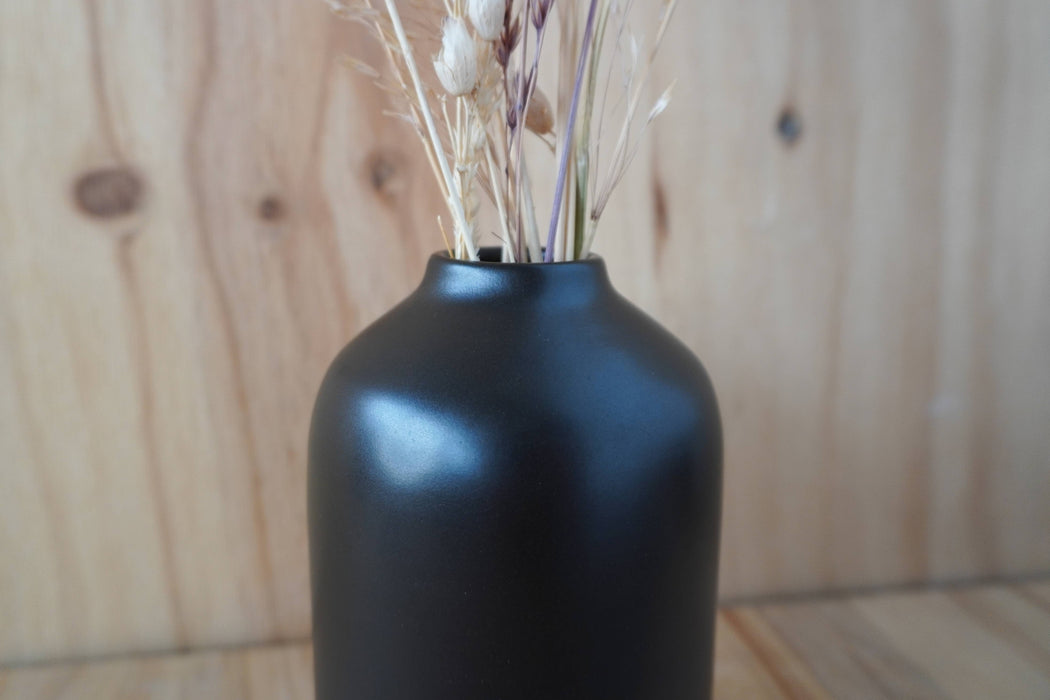 Shelby Page Ceramics - Medium Vase - Forest Teal
