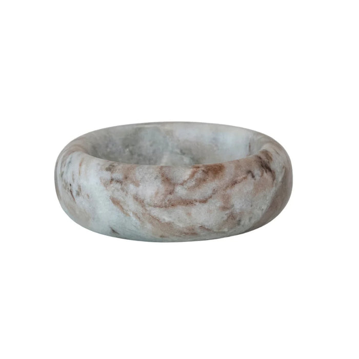 Torrent Marble Dish