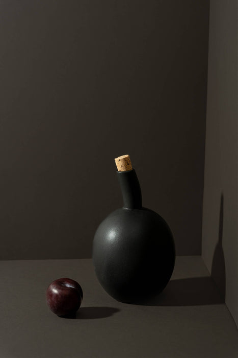 Handmade Stoneware Olive Oil Dispenser
