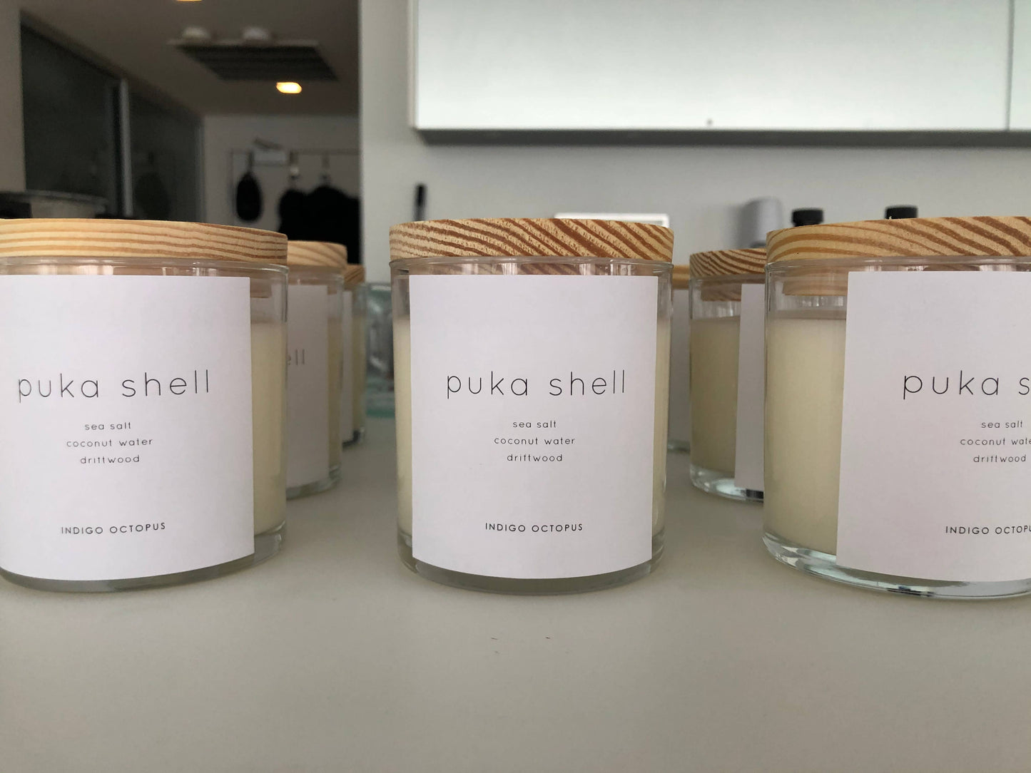 Béyti Hand Poured Soy Candle