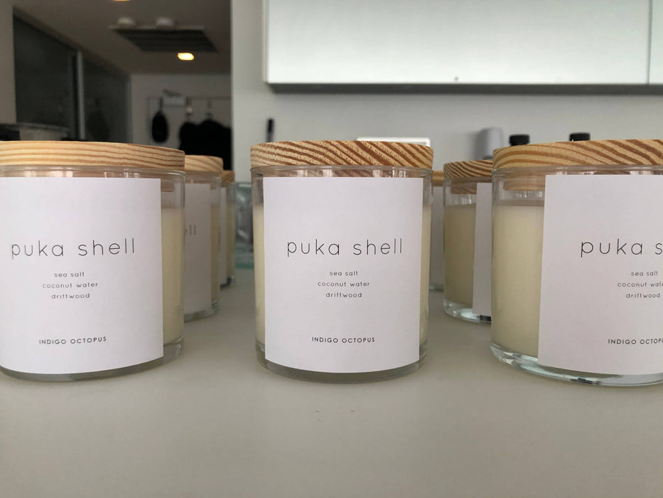 Béyti Hand Poured Soy Candle