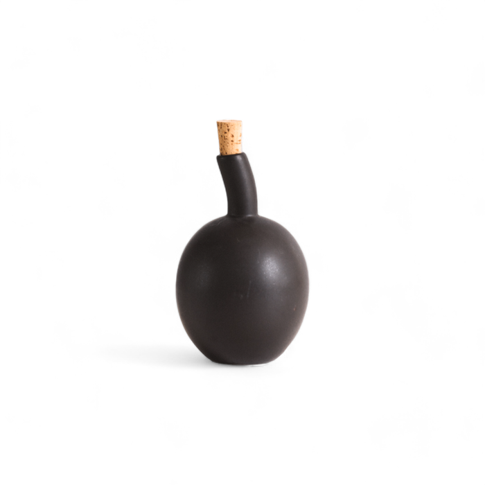 Handmade Stoneware Olive Oil Dispenser