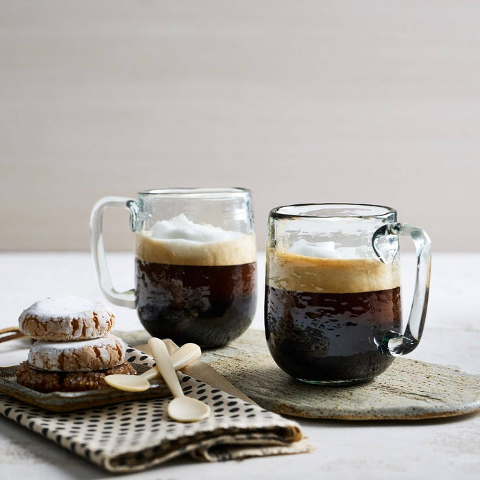 Pebbled Large Mug- Set of 2