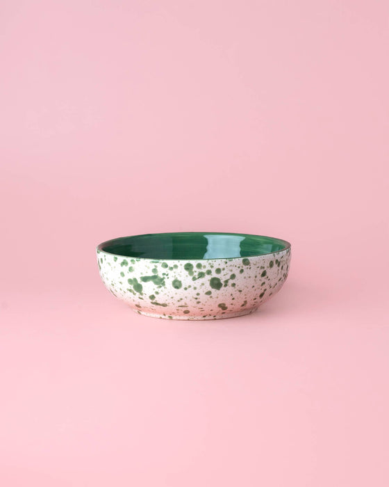 Jade Garlic Grater Bowl - Medium