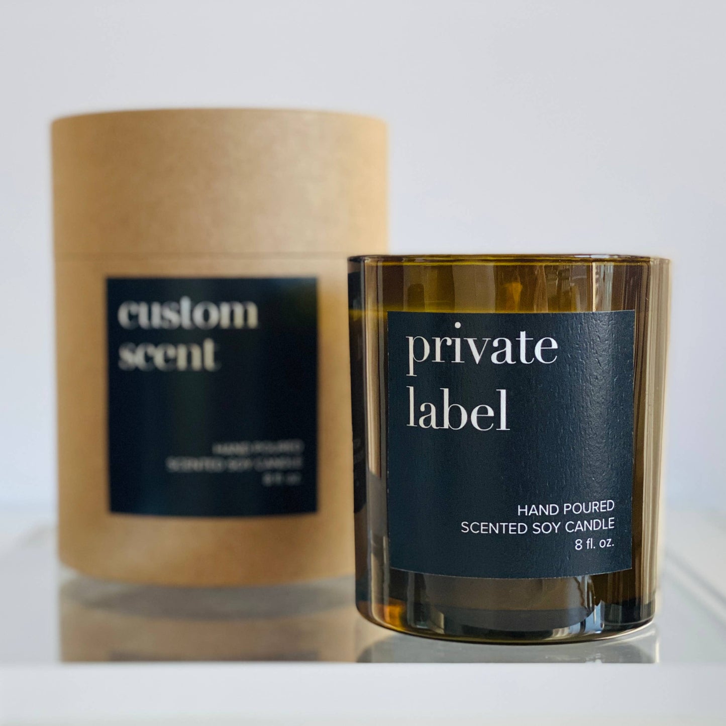 Béyti Hand Poured Soy Candle