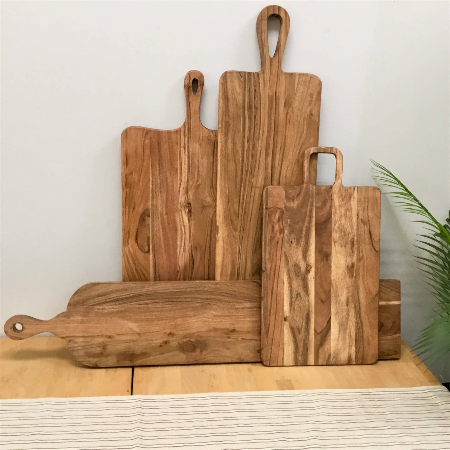Acacia Wood Cutting Board