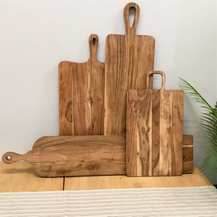 Acacia Wood Cutting Board