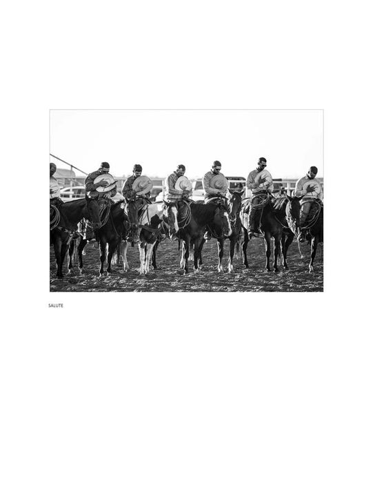 The American Cowboy by Anouk Masson Krantz