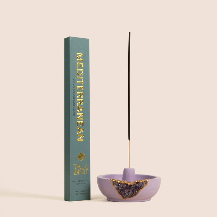 Mediterranean Fig & Musk Incense