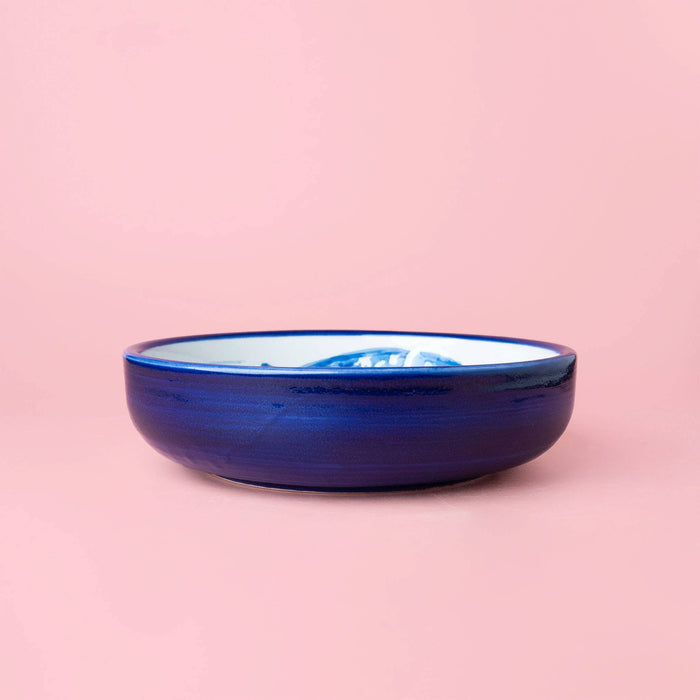 Tuna Garlic Grater Bowl- Large