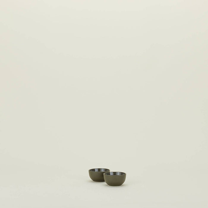ESSENTIAL EXTRA SMALL BOWL - OLIVE