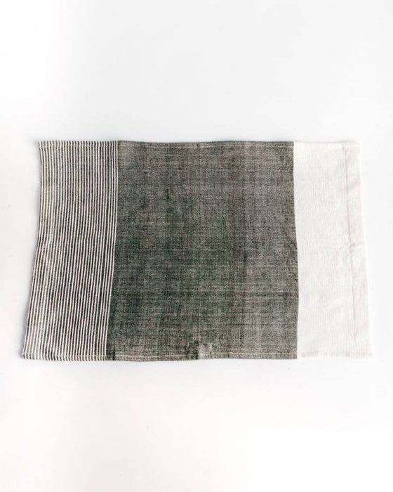 Chesapeake Tea Towel | Handwoven in Ethiopia