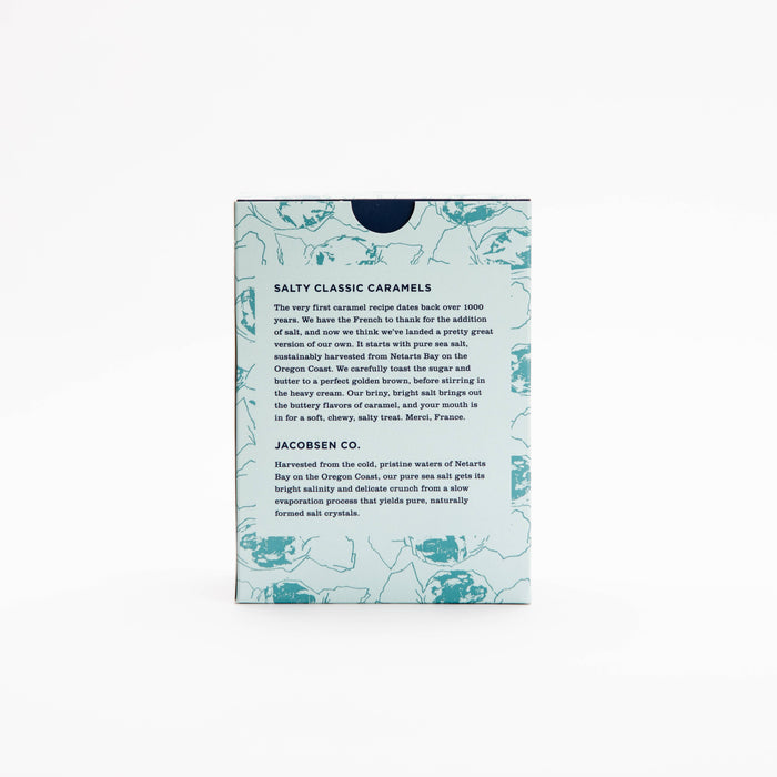 Pure Sea Salt Caramel Candy
