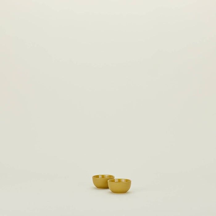 ESSENTIAL EXTRA SMALL BOWL - MUSTARD