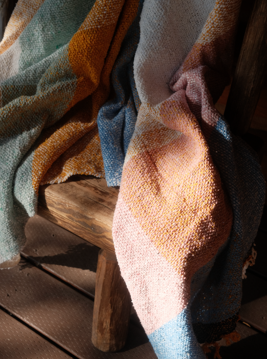 Suave Campo - Blanket Roll