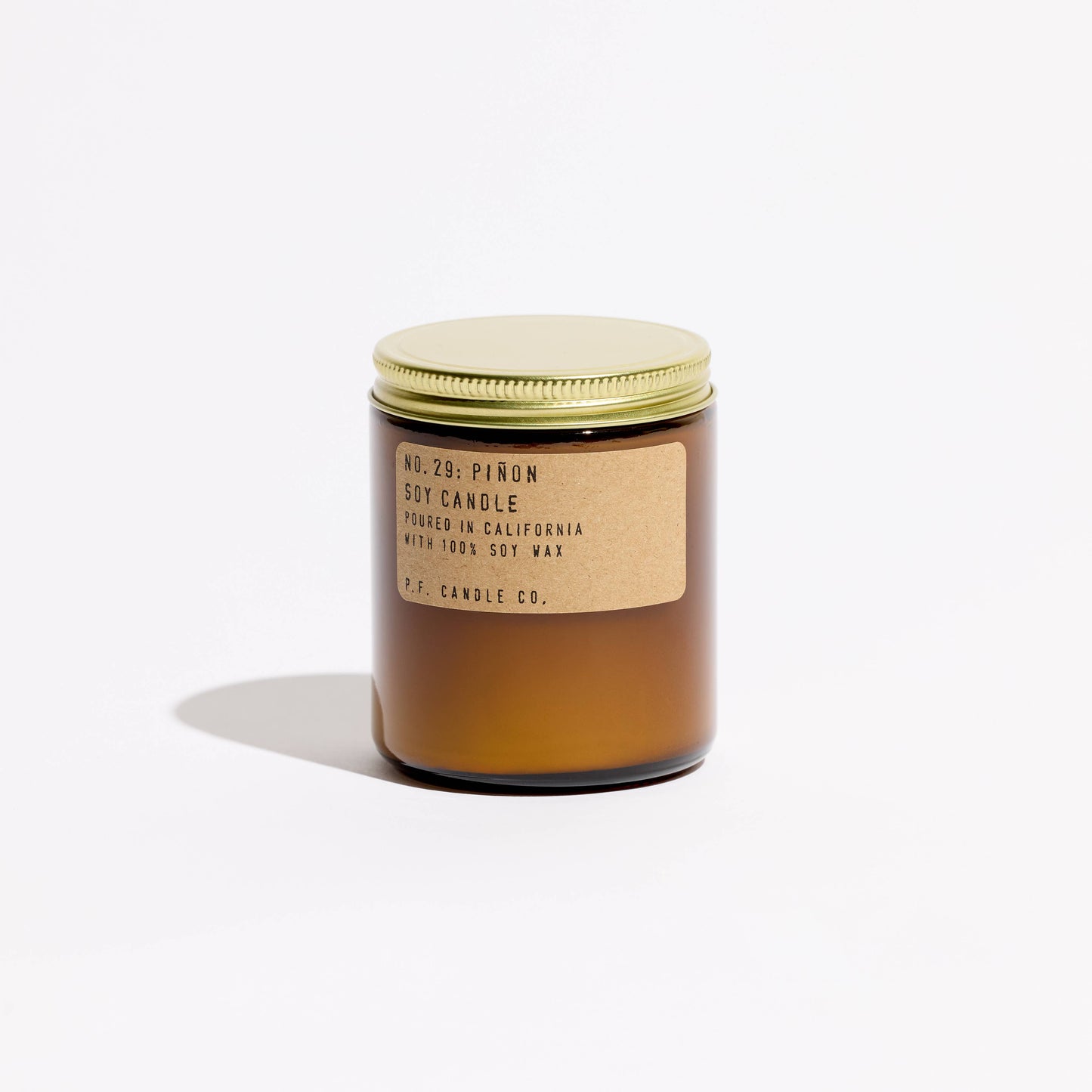 Piñon Soy Candle