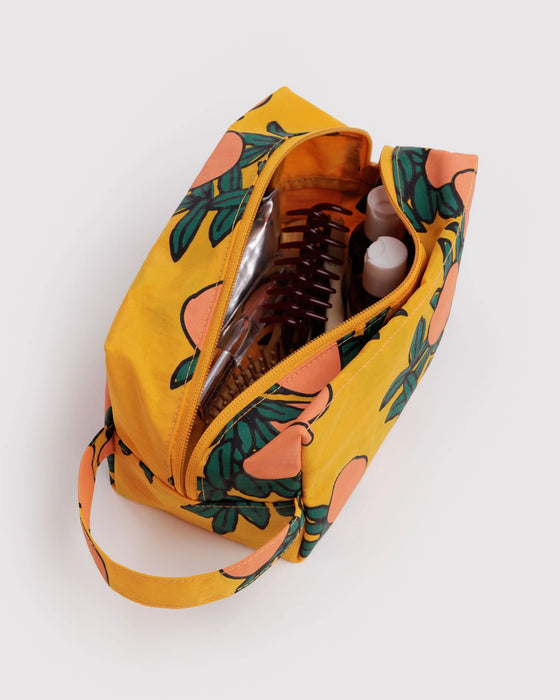 BAGGU Dopp Kit- Orange Tree