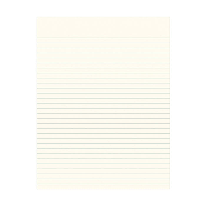 Sunrise Coffee Journal: Lined Notebook