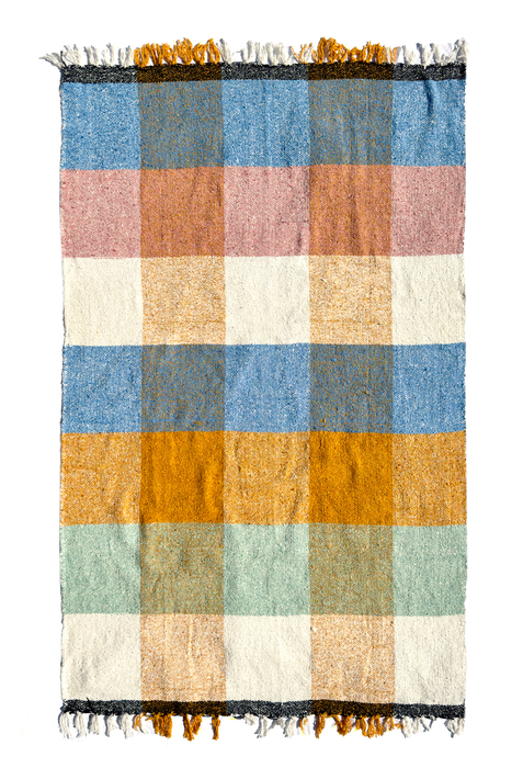 Suave Campo - Blanket Roll