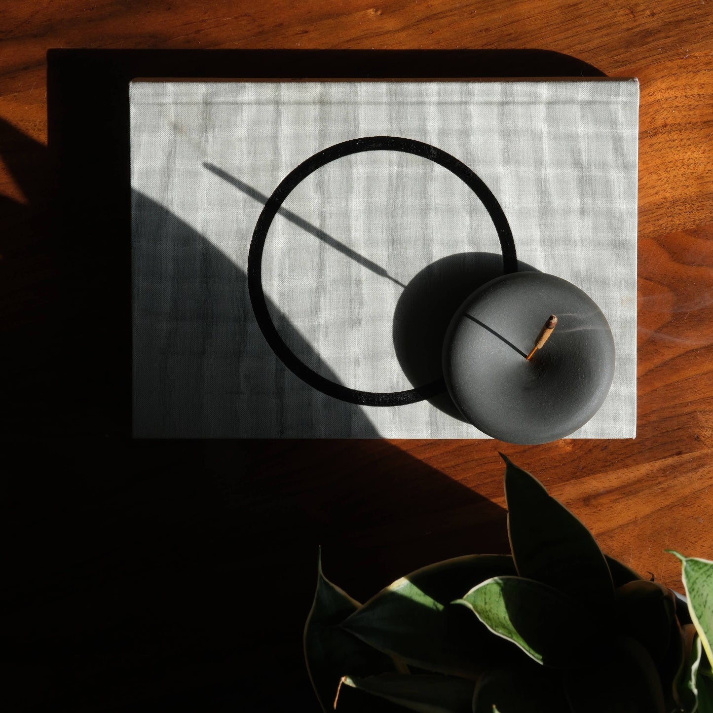 Misewell - Eve Incense: Black