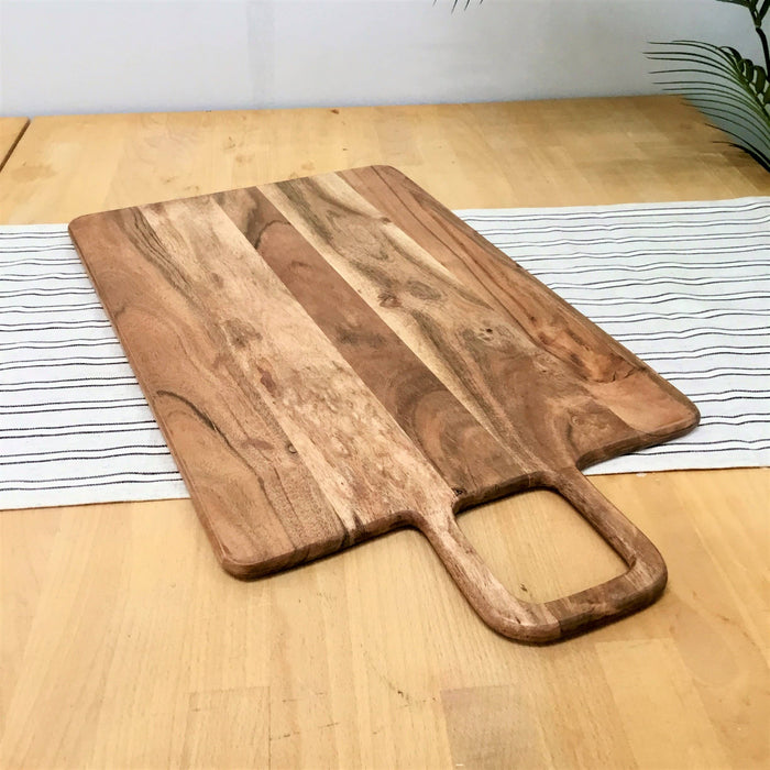 Acacia Wood Cutting Board