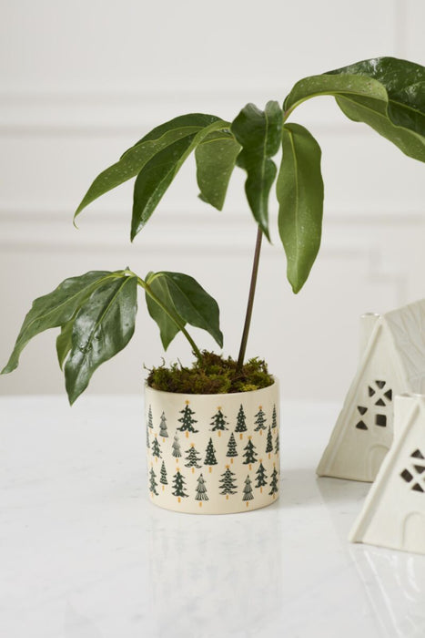 Happy Little Trees Planter