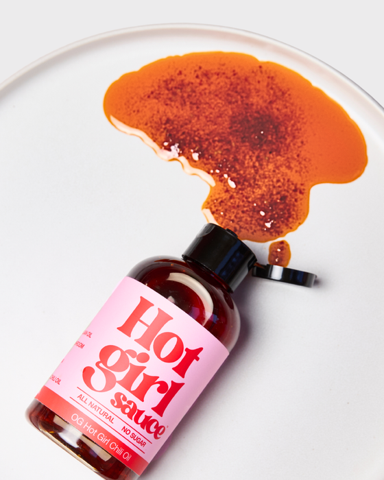 OG Hot Girl Squeezable Chili Oil