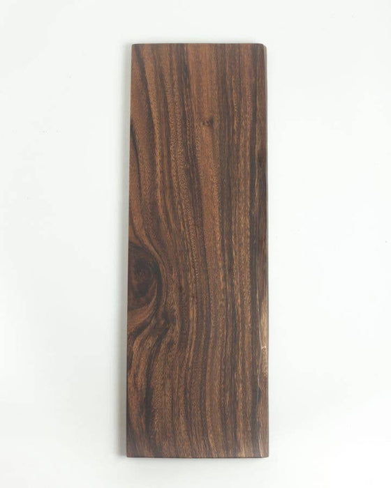 Ethically sourced Acacia Wood Serving Board